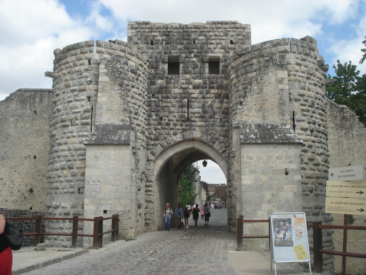 Porte Saint Jean