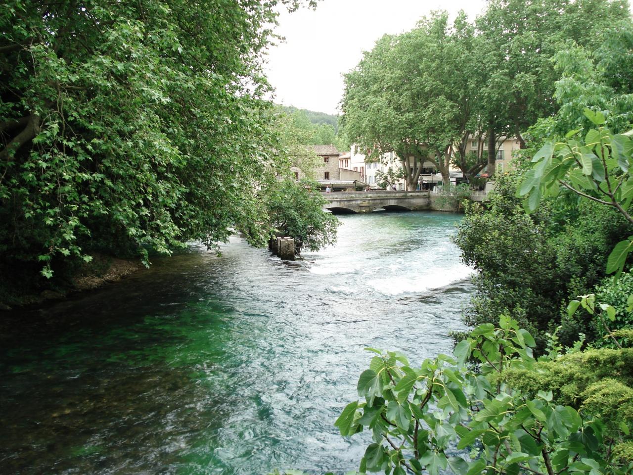 La Sorgue