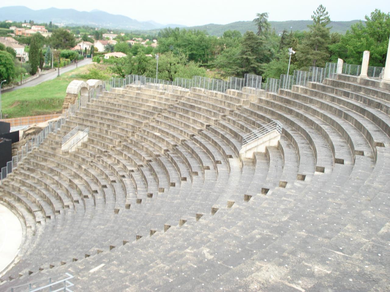 Le théâtre